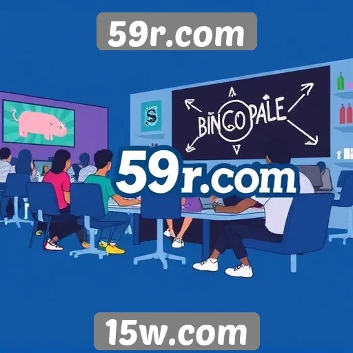 59r.com destaca-se por sua comunidade ativa