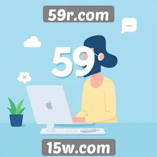 Análise das principais funções do 59r.com
