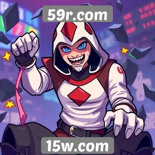 Análise da biblioteca de jogos do 59r.com