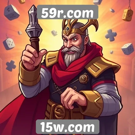 Dicas para iniciantes no site de jogos 59r.com