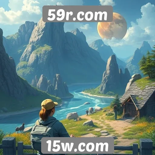 Melhores jogos para explorar no 59r.com