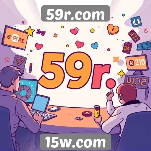 Integração de comunidade no 59r.com