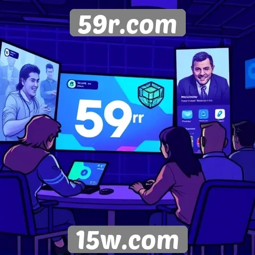 Recursos de comunidade no 59r.com para jogadores