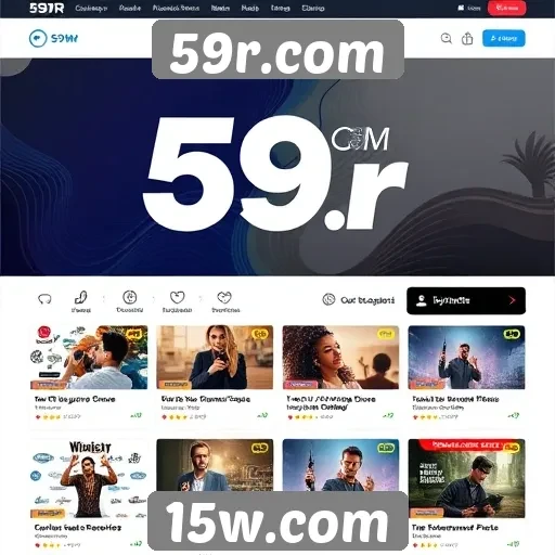 59r.com: uma plataforma em constante atualização