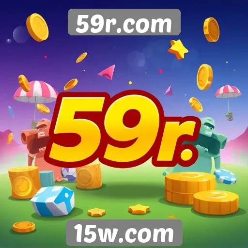 59r.com se destaca pela diversidade de jogos