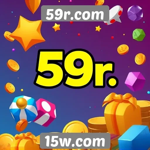 59r.com oferece uma experiência de jogo diversificada