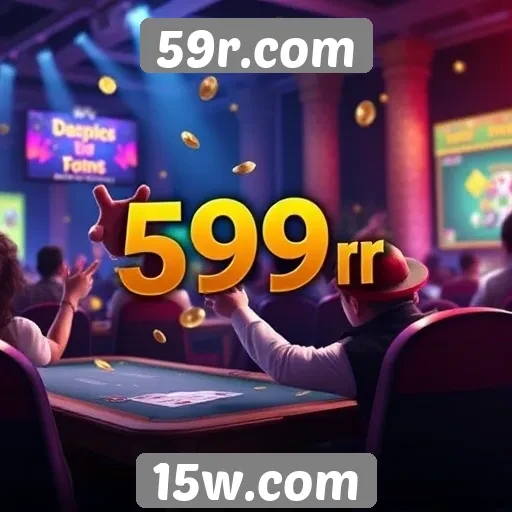 Eventos e torneios promovidos por 59r.com