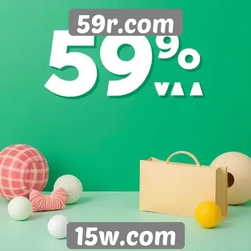 Exclusividades disponíveis no 59r.com