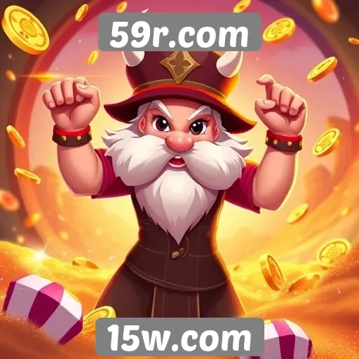 Explore os jogos disponíveis em 59r.com