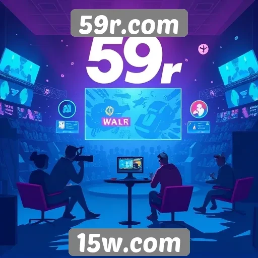 Explorando a comunidade de jogadores no 59r.com