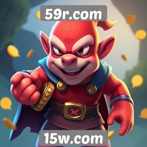 Explorando os jogos populares no 59r.com