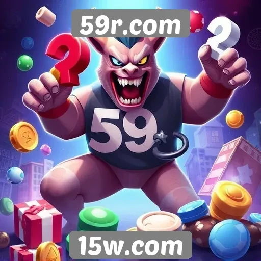 59r.com oferece diversos jogos online gratuitos