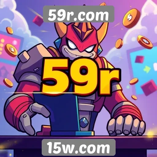 Futuro do 59r.com no cenário de jogos online