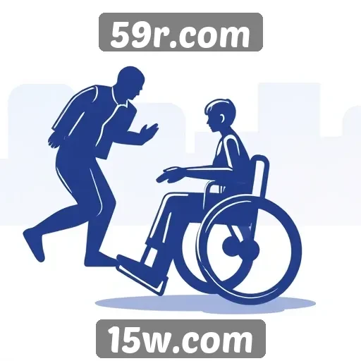 Acessibilidade em jogos no site 59r