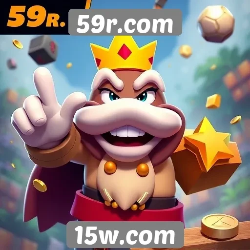 Análise dos jogos disponíveis no site 59r