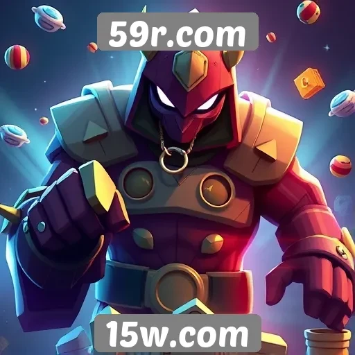 Análise das principais categorias de jogos do 59r.com