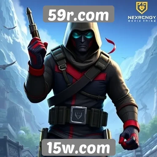 Comparativo de jogos disponíveis na plataforma 59r.com