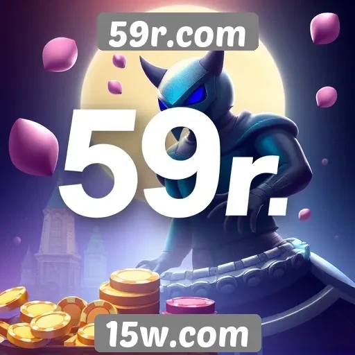 Análise da oferta de jogos no 59r.com