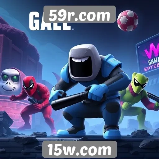 Análise das ofertas de jogos no 59r.com