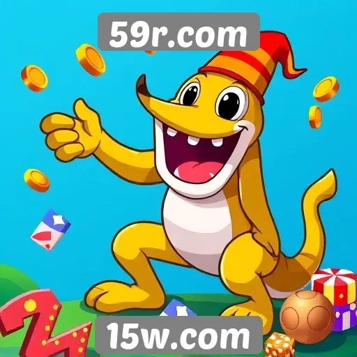 Análise das opções de jogos disponíveis em 59r.com