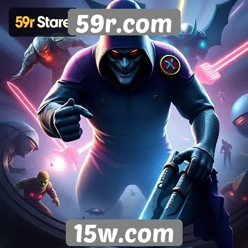 Comparação de preços em jogos no 59r.com