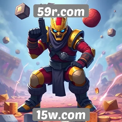 Trends de jogos na plataforma 59r.com