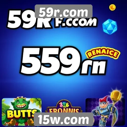 Análise da variedade de jogos disponíveis em 59r.com