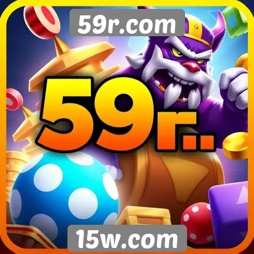 Análise dos jogos disponíveis no 59r.com