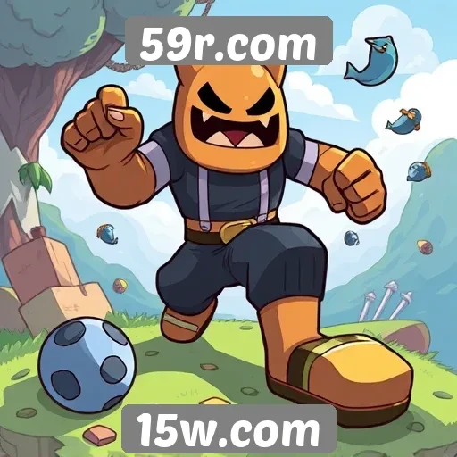 Tendências de jogos em 59r.com para o futuro