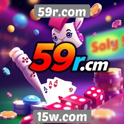 Popularidade crescente de 59r.com entre jogadores