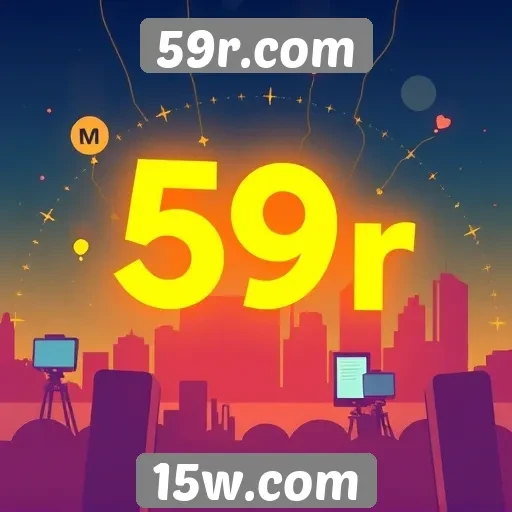 Perspectivas de crescimento do 59r.com no mercado