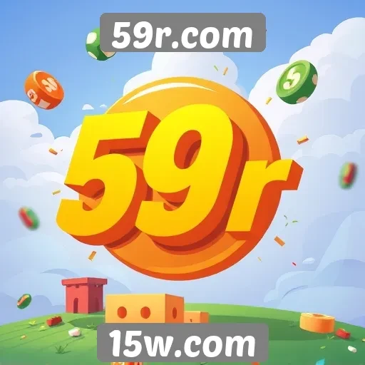 Análise do impacto do 59r.com na indústria de jogos