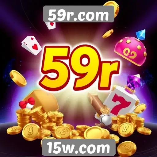 Principais jogos disponíveis no 59r.com