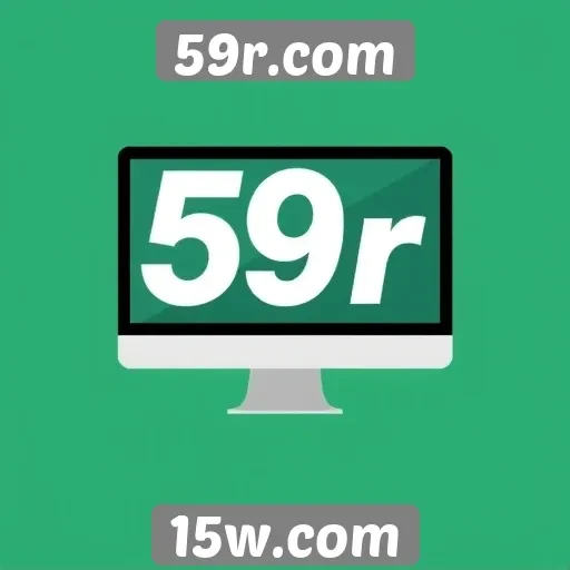Navegação e usabilidade no site 59r.com são pontos fortes