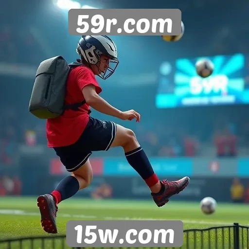 Novos recursos da plataforma 59r.com para jogadores