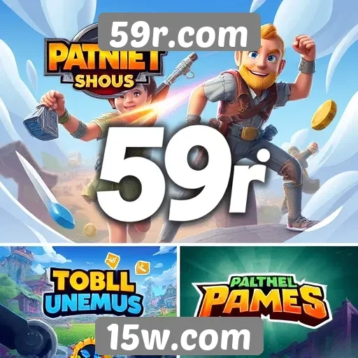 Novos jogos que serão lançados no 59r.com