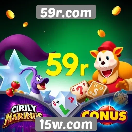 59r.com oferece ampla gama de jogos online