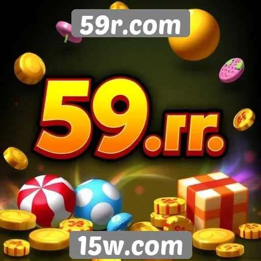Plataforma 59r.com oferece variedade de jogos online