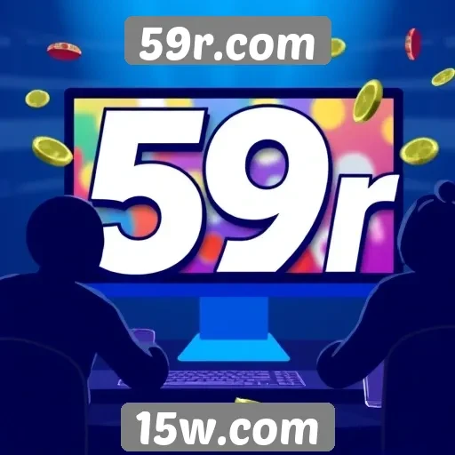 Perspectivas para jogos online em 59r.com