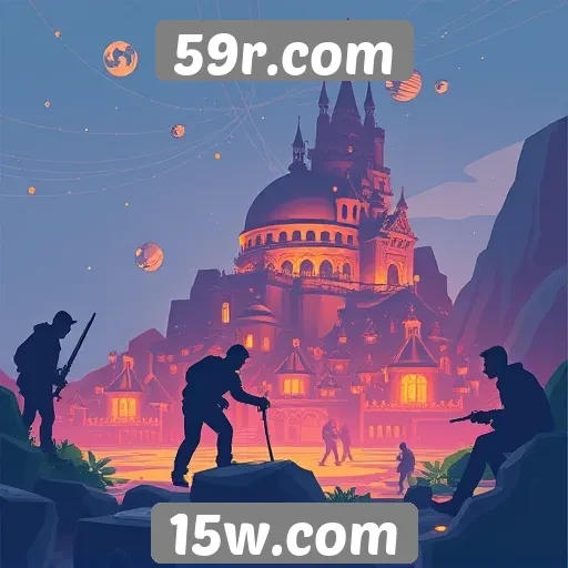 Parcerias e colaborações do 59r.com com desenvolvedores