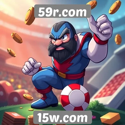 Análise de desempenho dos jogos disponíveis em 59r.com