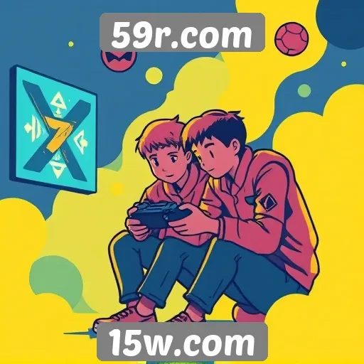 Impacto da comunidade de jogadores em 59r.com