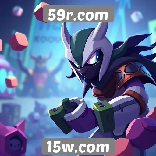 Análise dos jogos populares no 59r.com