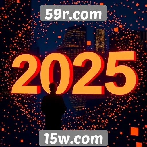 Novidades de 2025 no portfólio de 59r.com