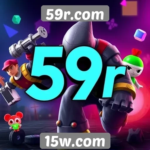 Comparativo de preços em jogos no 59r.com
