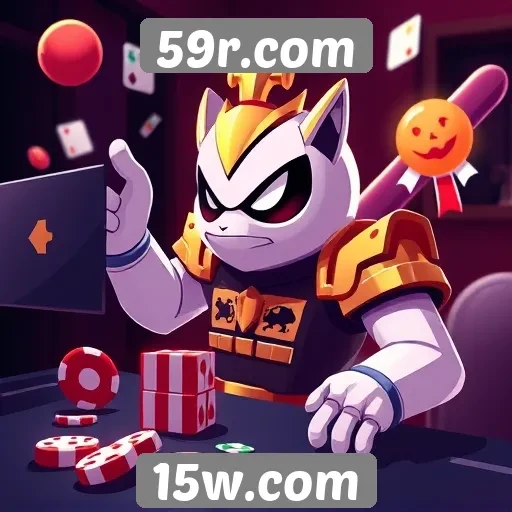 59r.com analisa tendências no mercado de jogos online