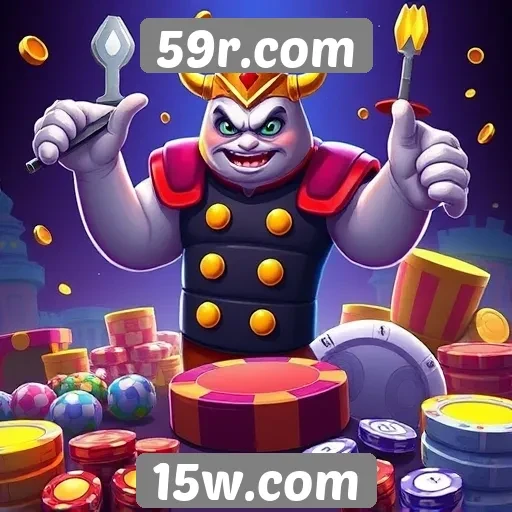 59r.com oferece variedade de jogos para diferentes públicos