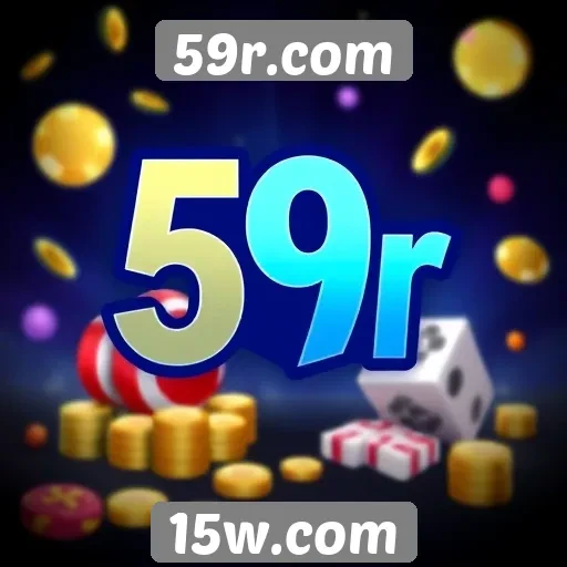 59r.com oferece uma variedade de jogos online