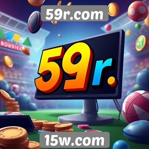 59r.com inova no mercado de jogos online