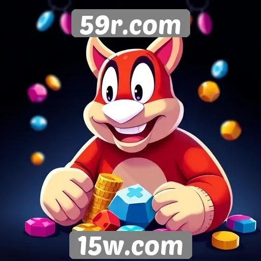 59r.com apresenta novas atualizações de jogos